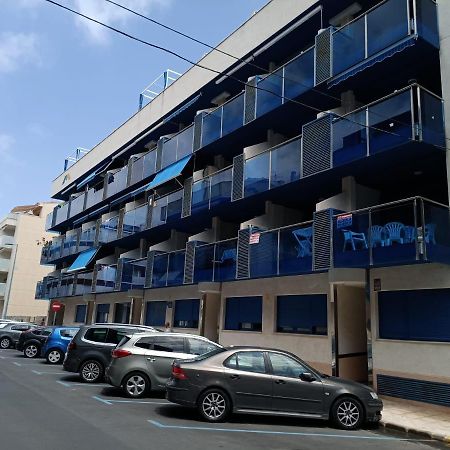 Apartamentos Peniscola Argualas Bagian luar foto
