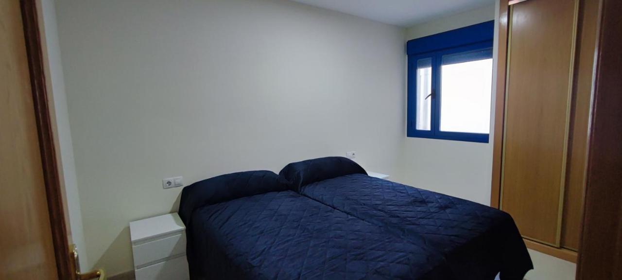 Apartamentos Peniscola Argualas Bagian luar foto
