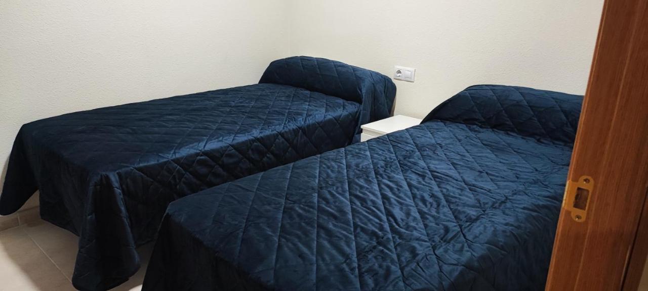 Apartamentos Peniscola Argualas Bagian luar foto