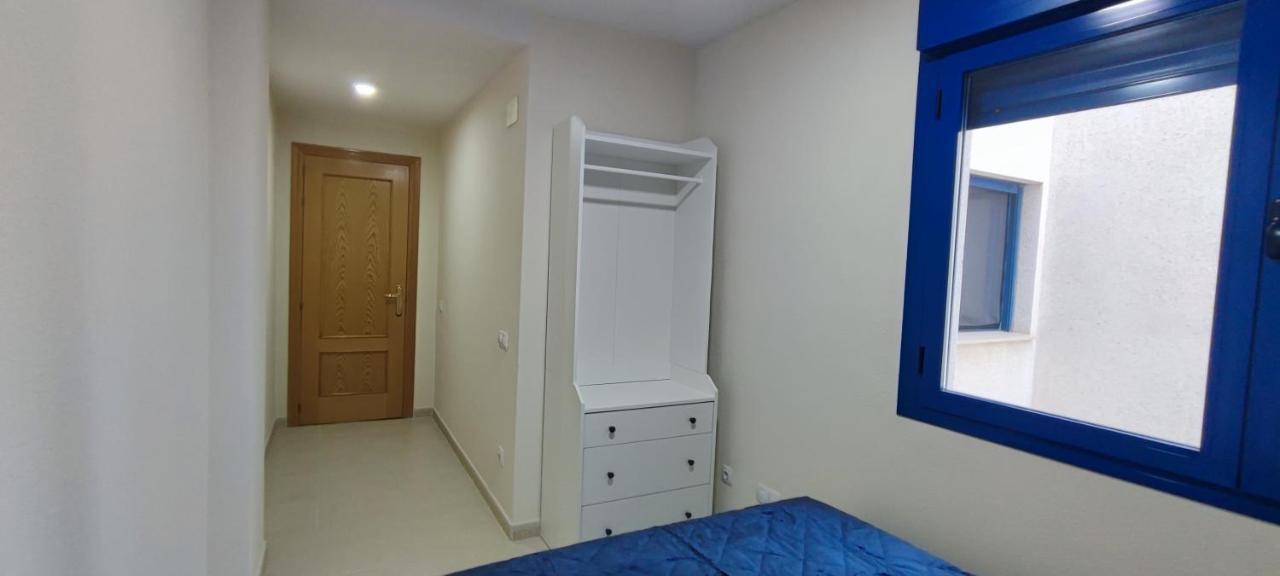 Apartamentos Peniscola Argualas Bagian luar foto
