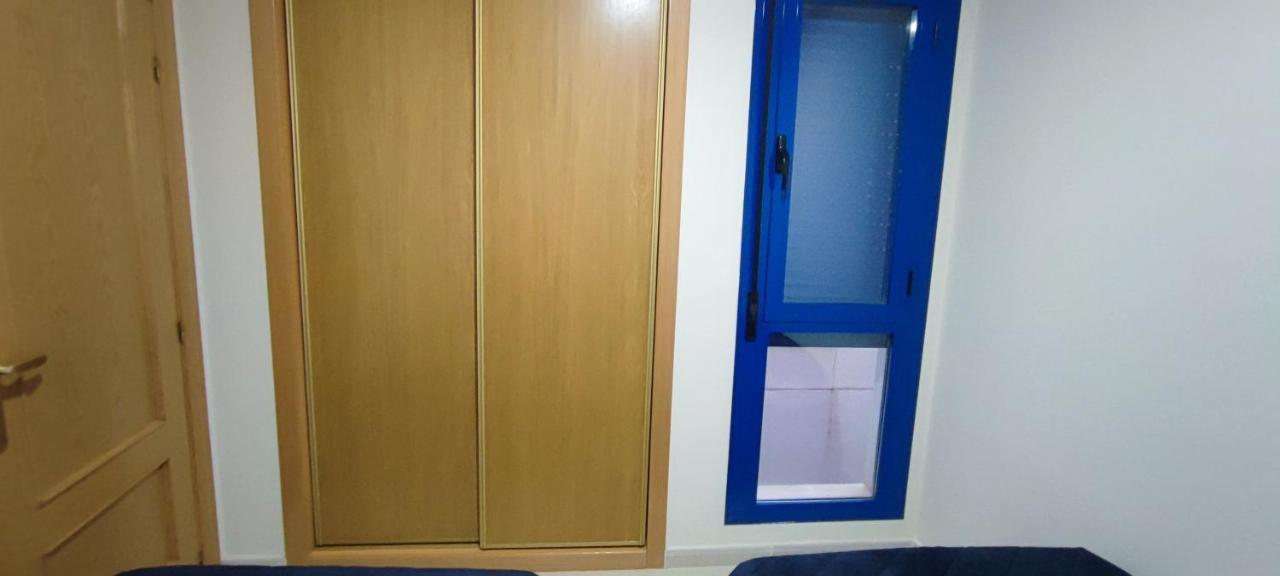 Apartamentos Peniscola Argualas Bagian luar foto