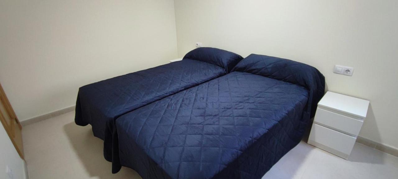 Apartamentos Peniscola Argualas Bagian luar foto